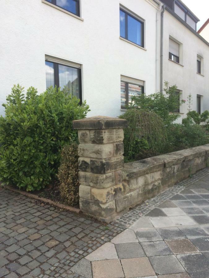 Ferienwohnung Am Homburg Nr 1 Saarbruecken Exterior photo